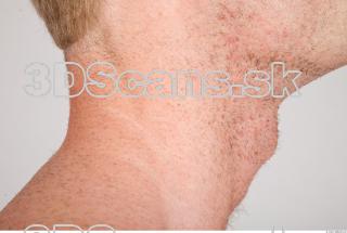 Neck texture of Alberto 0004